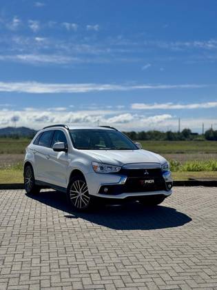 MITSUBISHI ASX 2.0 4X2 16V FLEX 4P AUTOMÁTICO